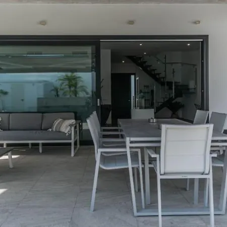Villa Caracolillo Mar