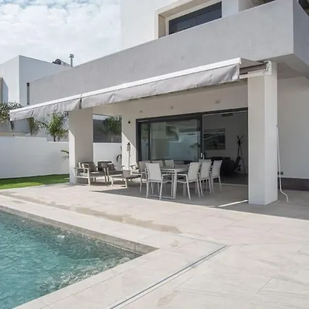 Villa Caracolillo Mar